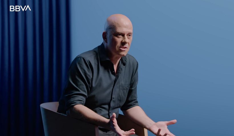 Daniel Tubau, filósofo y guionista. Al cine con Aristóteles 1