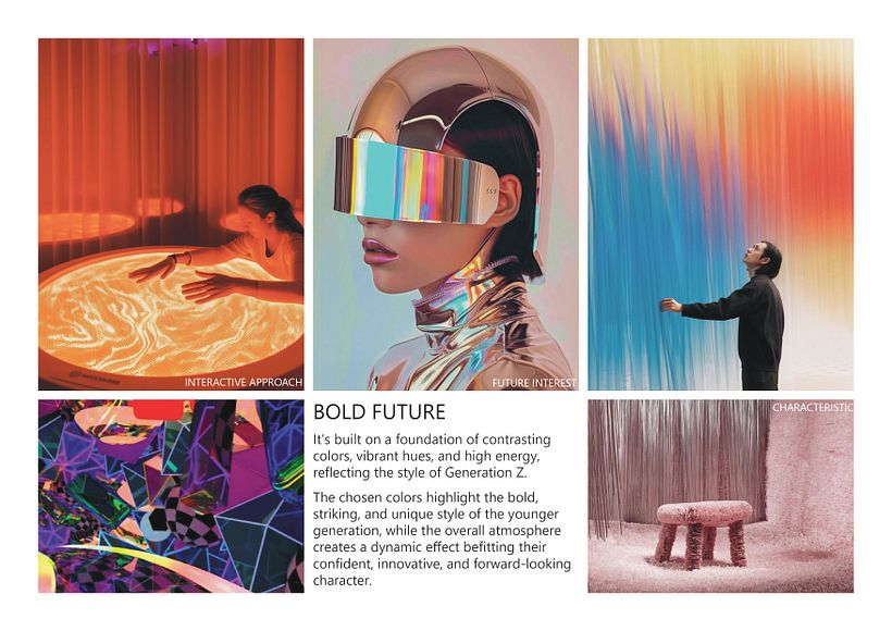 The Chair CMF Design for Gen X and Gen Z 4