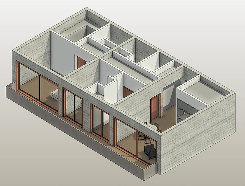 Edificio Paramétrico 1