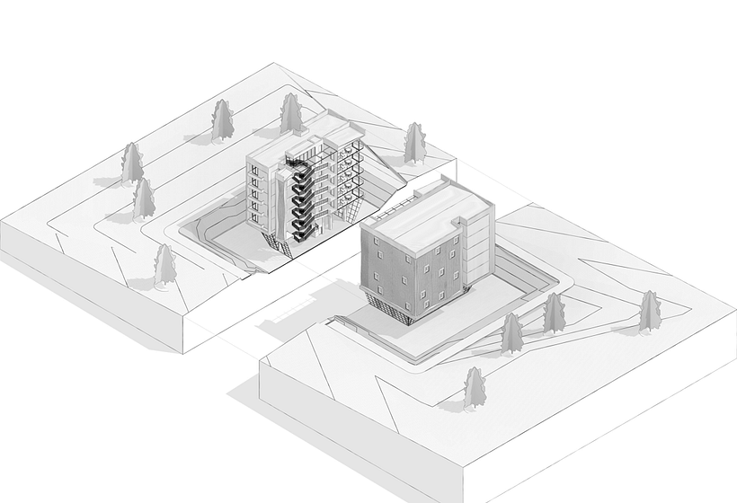 Edificio Paramétrico 1