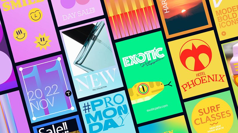 Adobe Creative Cloud Express Teaser 3