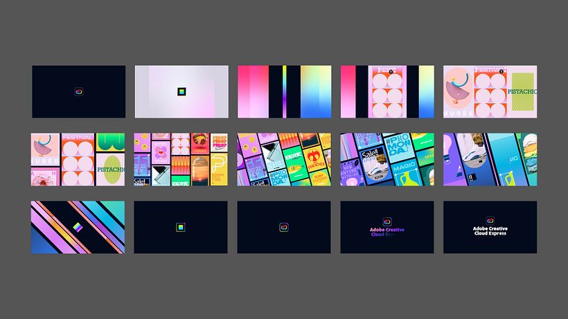 Adobe Creative Cloud Express Teaser 4