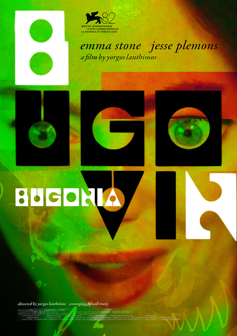 Bugonia, 2025 Poster 1