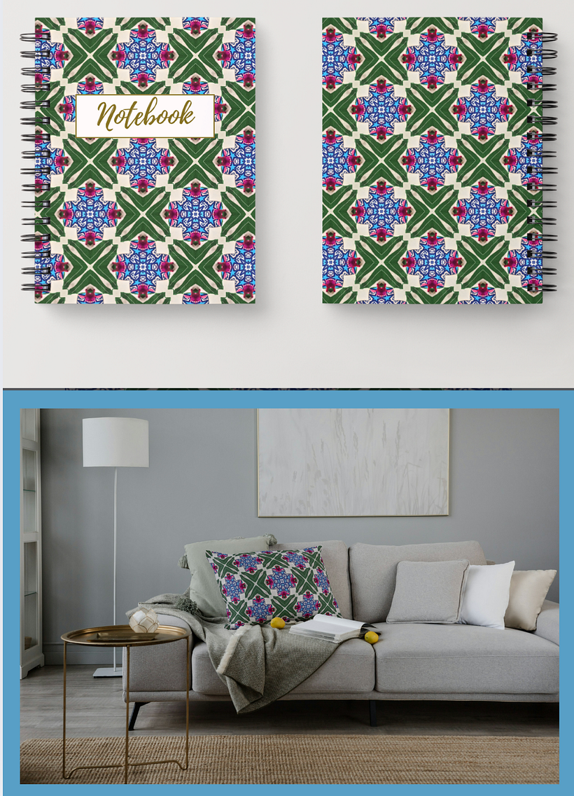 Color Palettes for Vibrant Patterns 2