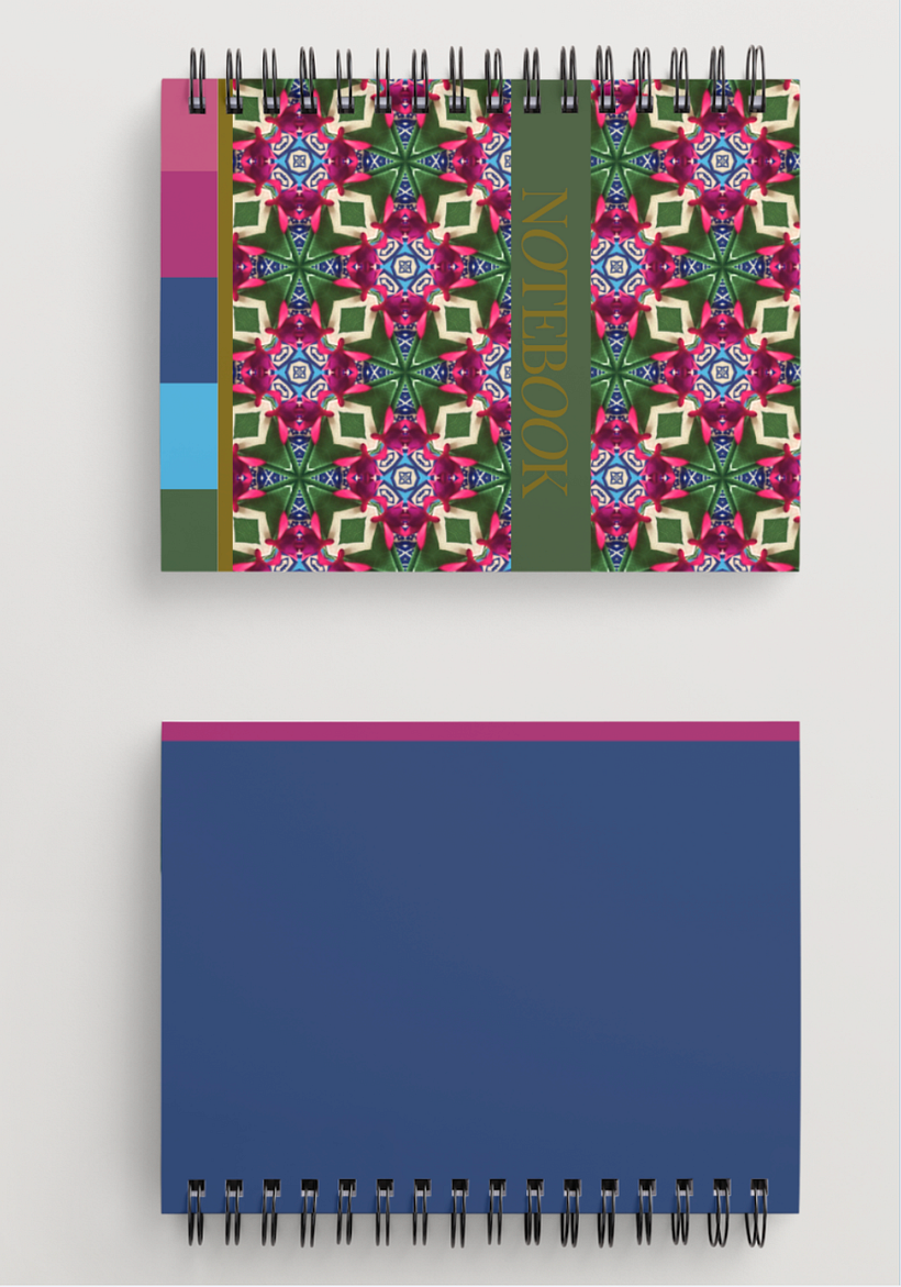 Color Palettes for Vibrant Patterns 3