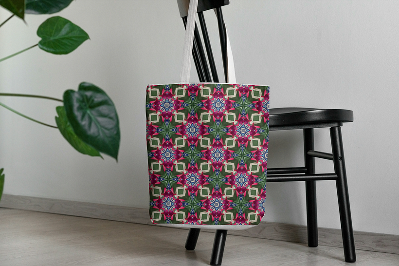 Color Palettes for Vibrant Patterns 4