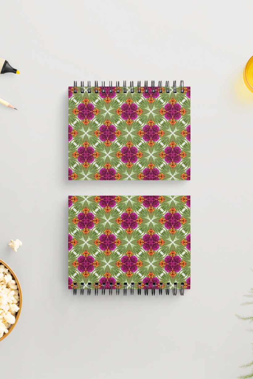 Color Palettes for Vibrant Patterns 3