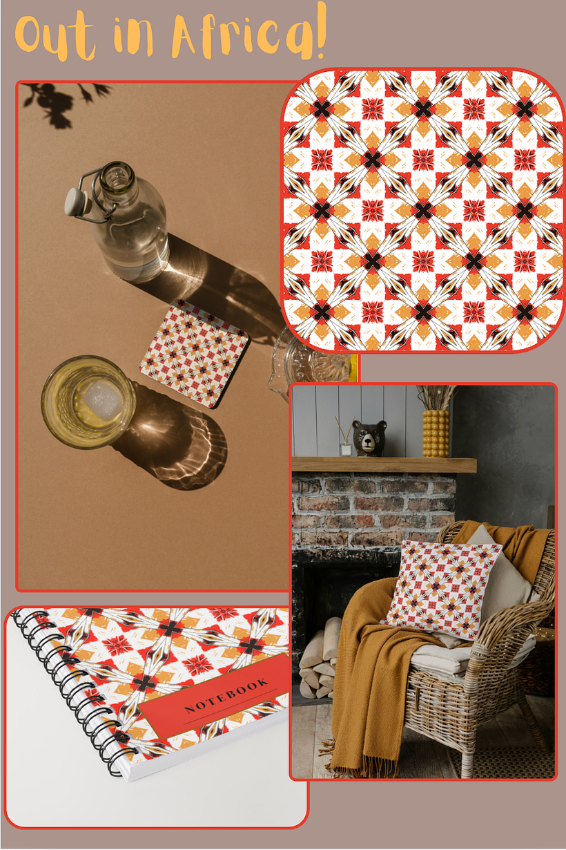 Color Palettes for Vibrant Patterns 3