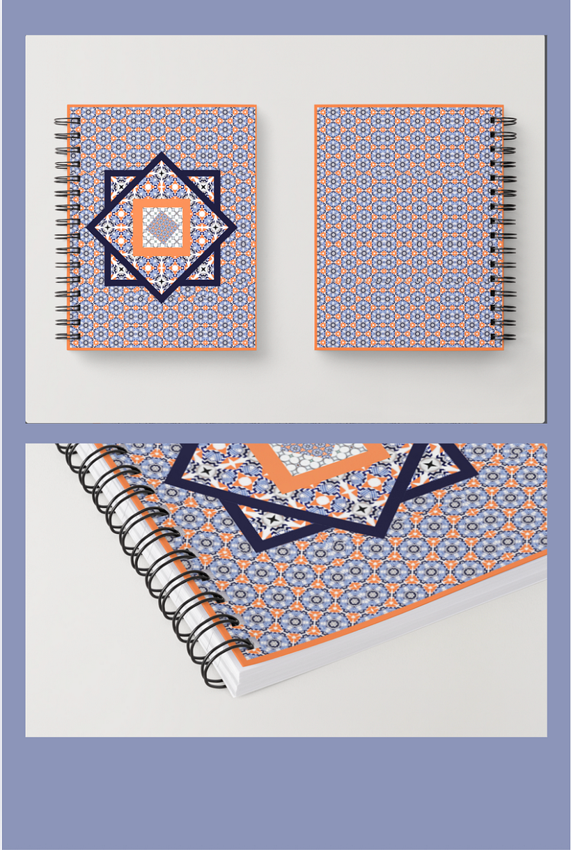 Color Palettes for Vibrant Patterns 2