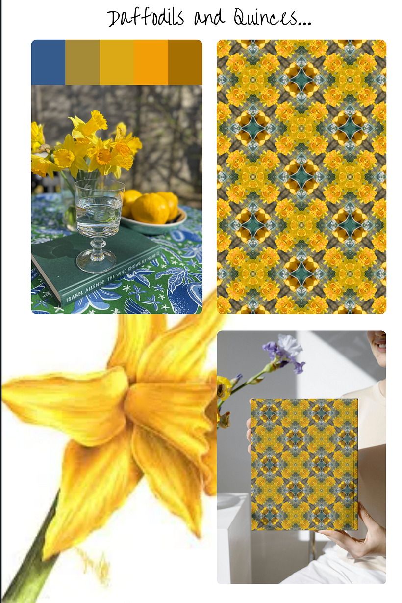 Color Palettes for Vibrant Patterns 1