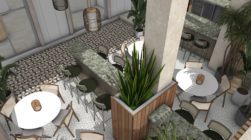 Restaurante Colonial 1
