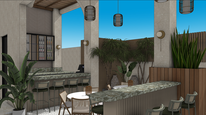 Restaurante Colonial 1