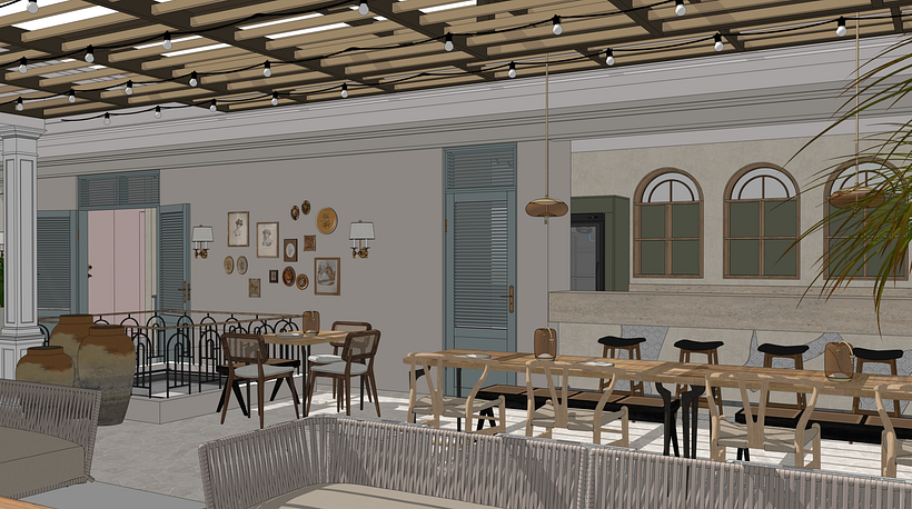 Restaurante Colonial 1