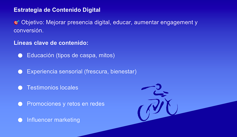 Comparativo de Marca y Estrategia Digital: Head & Shoulders en Ecuador 1