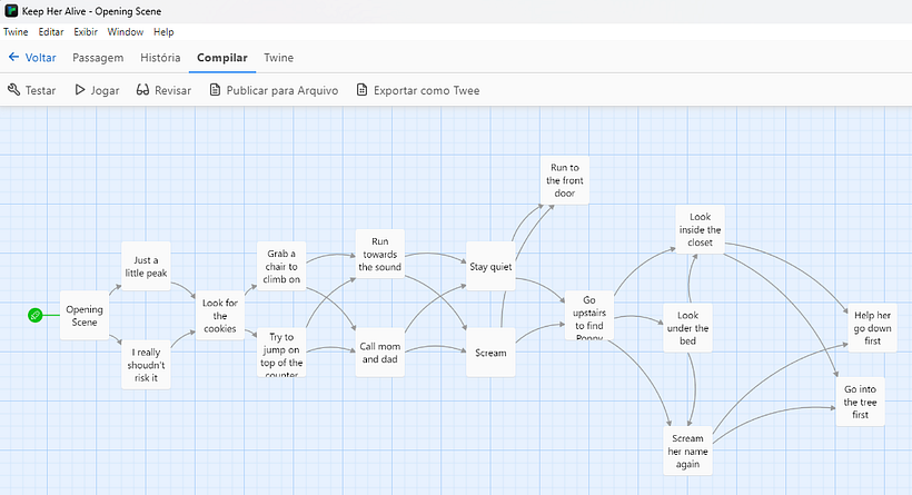 Keep Her Alive - A Yuri Horror Novel 1