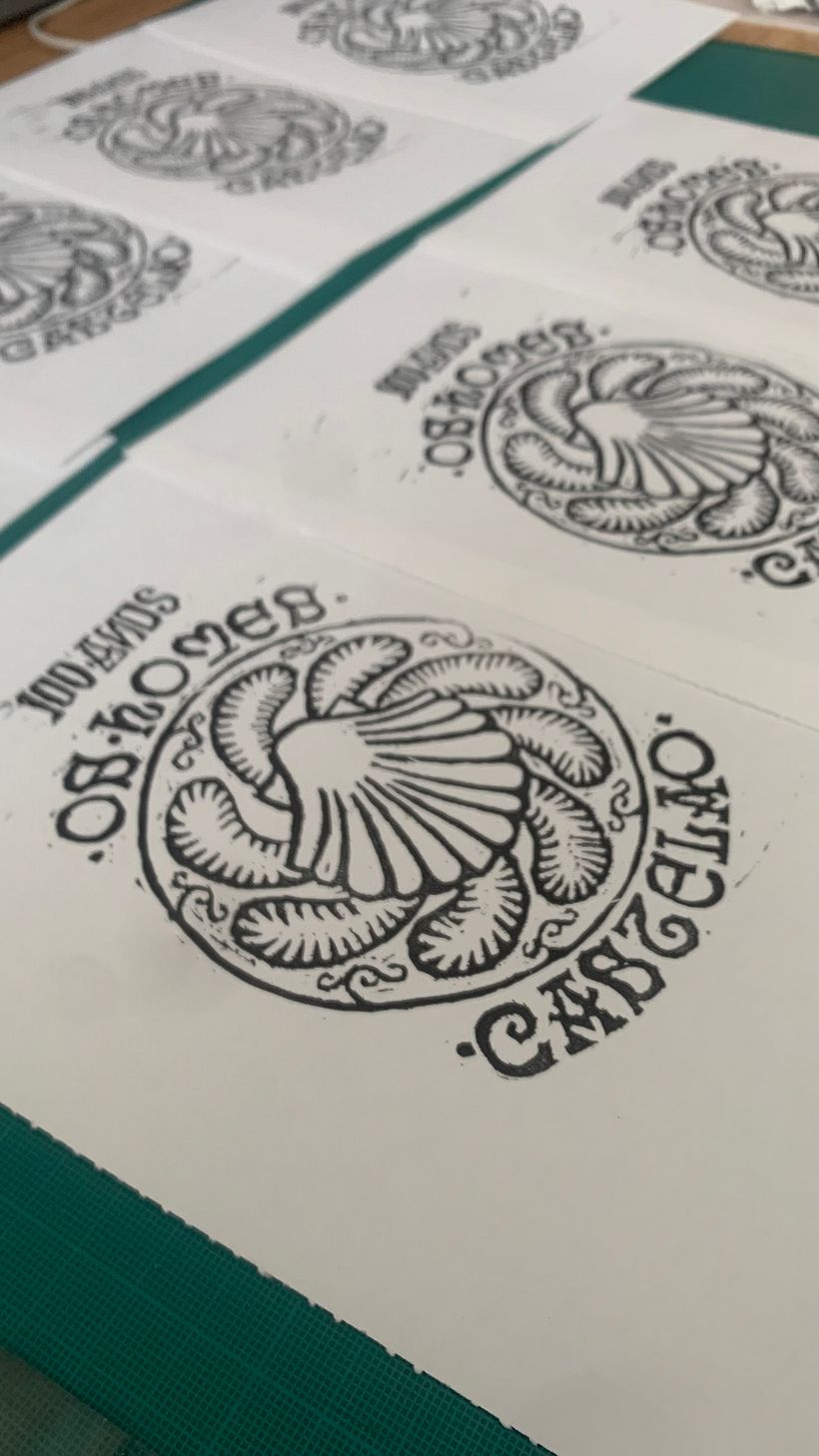 Os homes, 100 anos - Castelao 3