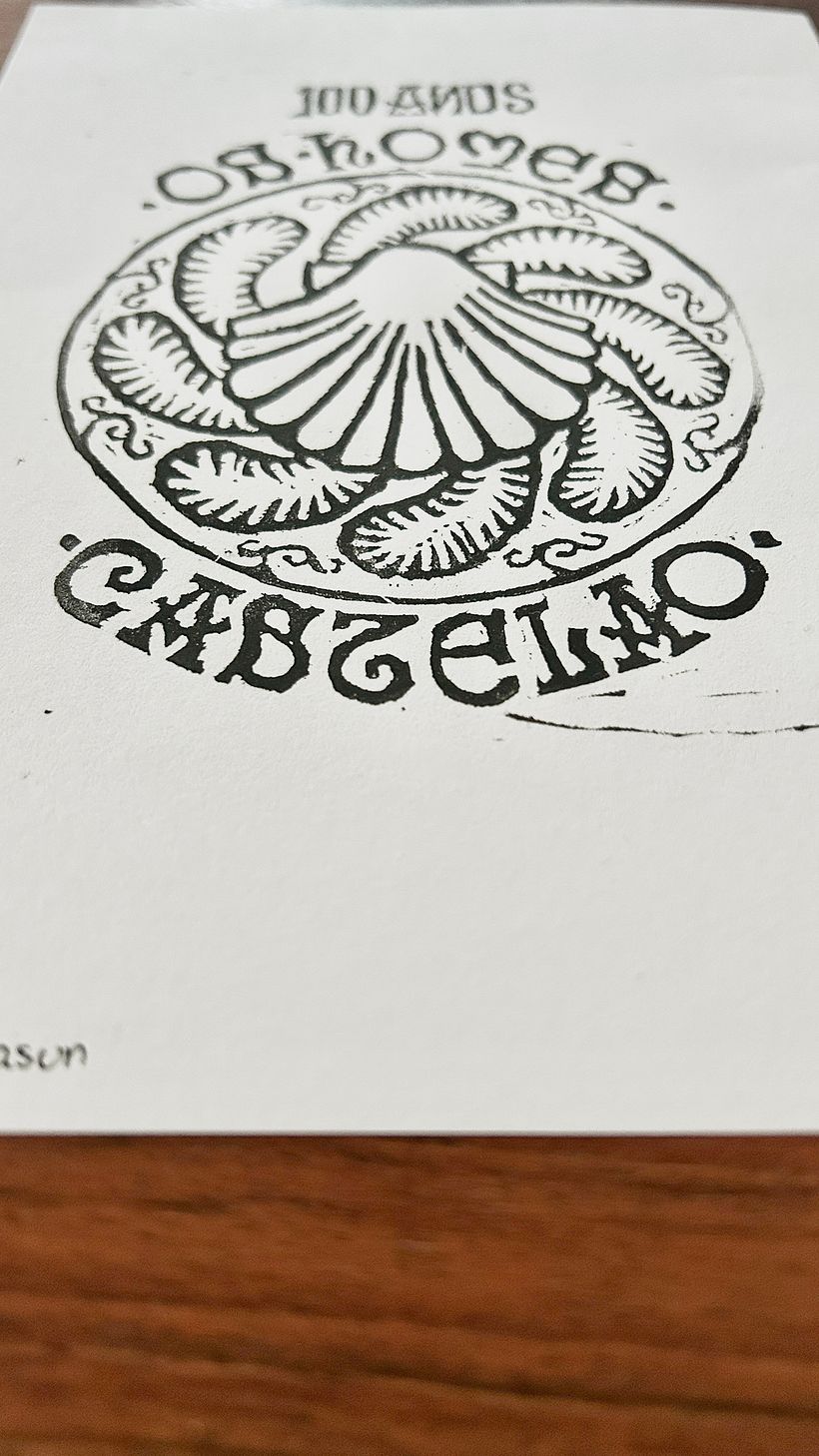 Os homes, 100 anos - Castelao 5