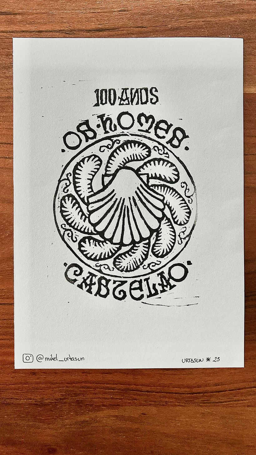 Os homes, 100 anos - Castelao 6