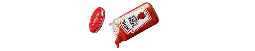 Heinz. Mr. Ridiculously Good 1