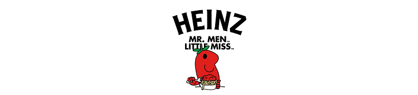 Heinz. Mr. Ridiculously Good 1
