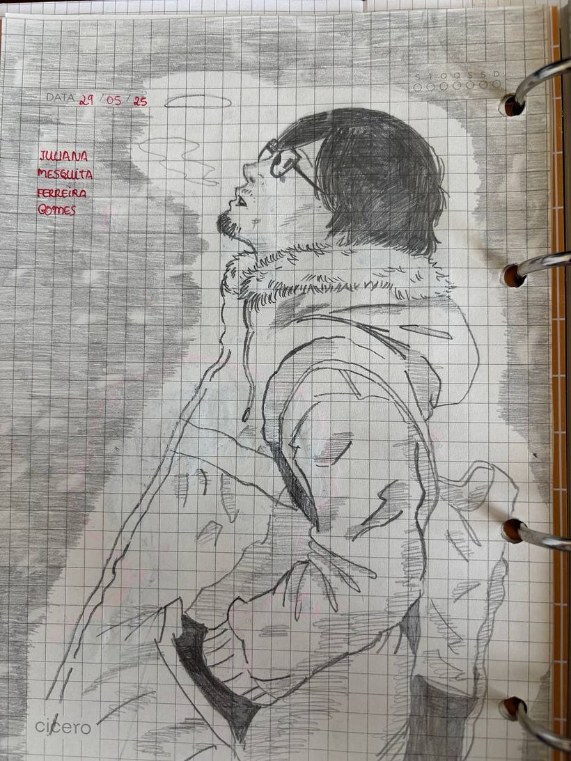 My drawing journey 1