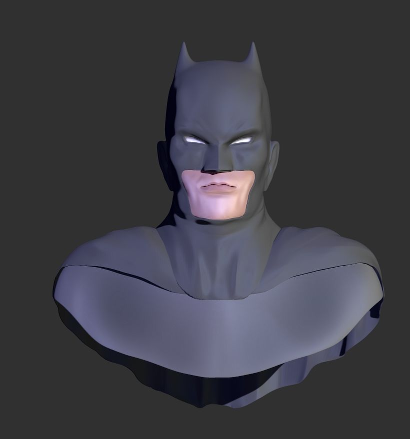 A ZBrush Character Study 1