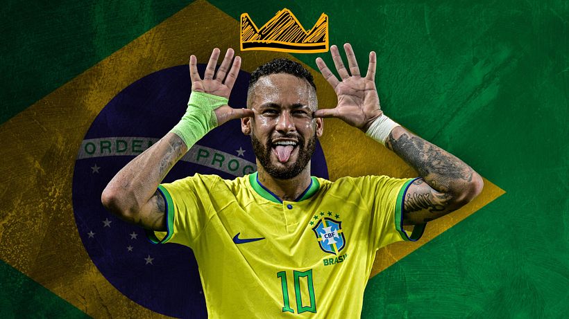 La historia de Neymar Jr 1