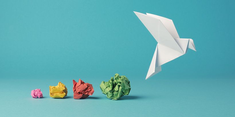 Ejercicios creativos para encontrar tu estilo combinando varias técnicas 3