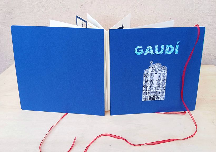 Gaudí  1