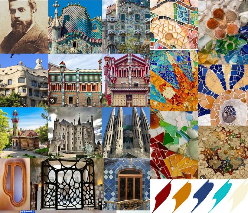 Gaudí  1
