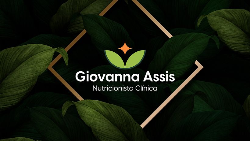 Identidade Visual - Giovanna Assis 1