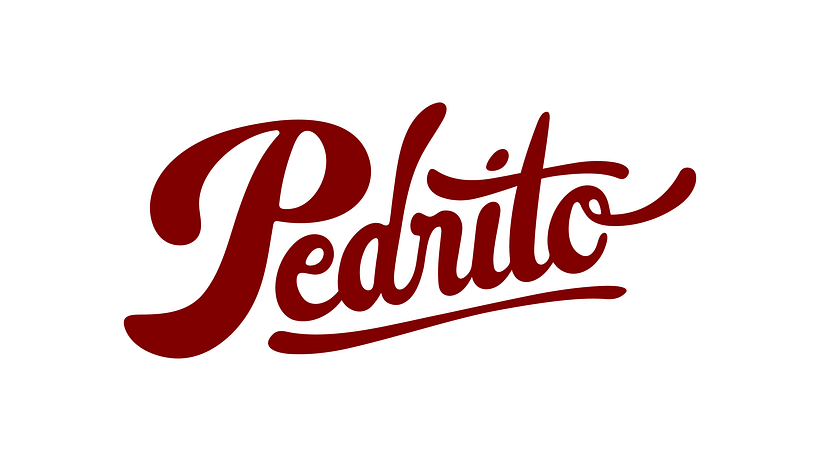 Rediseño de Logotipo - Pedrito Pizzeria 4