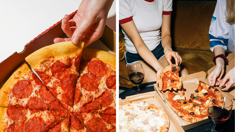 Rediseño de Logotipo - Pedrito Pizzeria 5