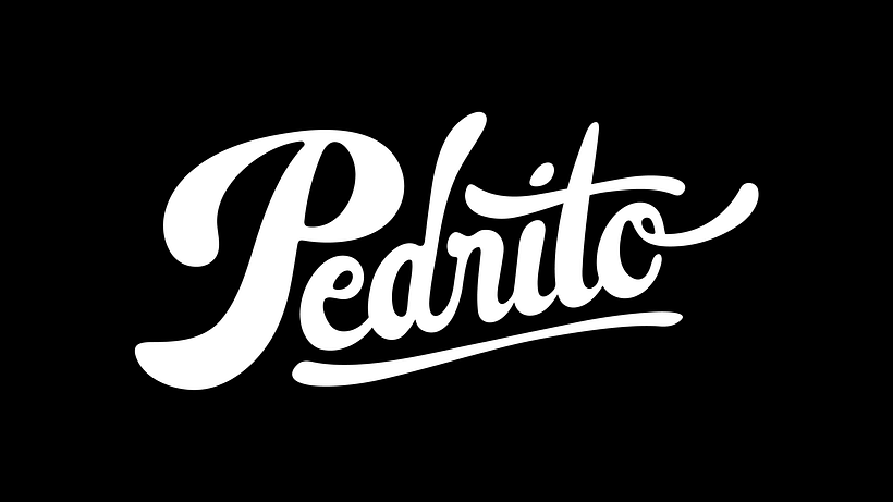 Rediseño de Logotipo - Pedrito Pizzeria 8