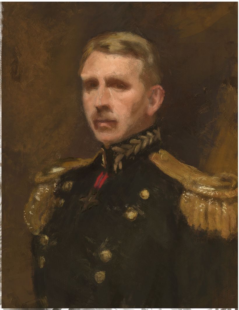 Sargent Mastercopy 1