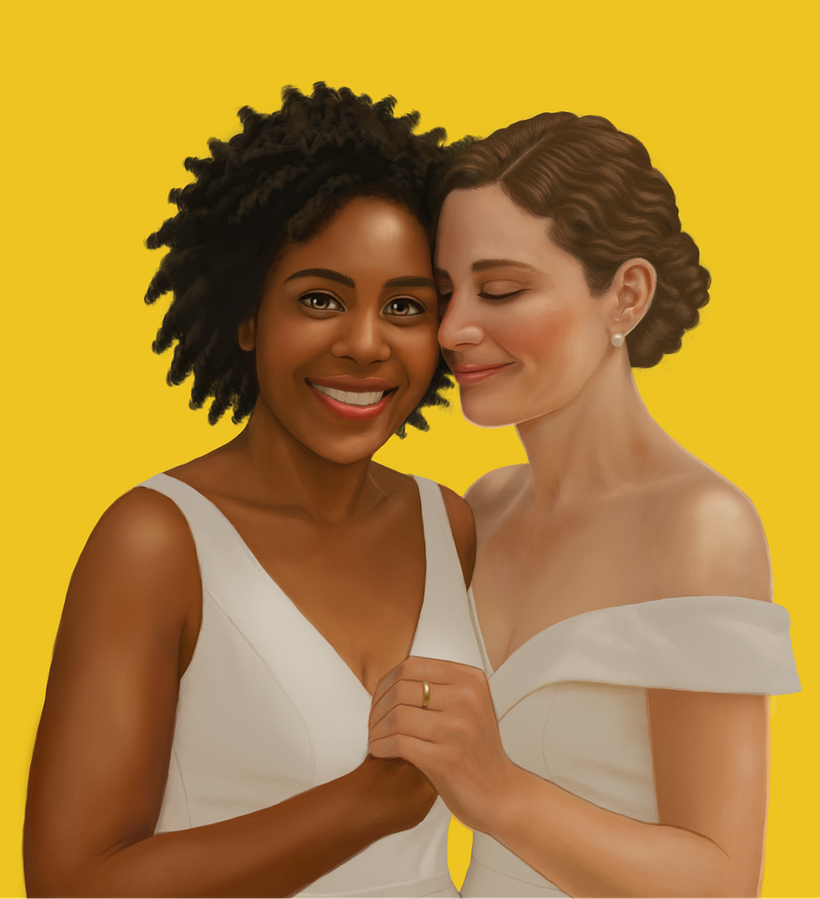 20 lat równego małżeństwa 3