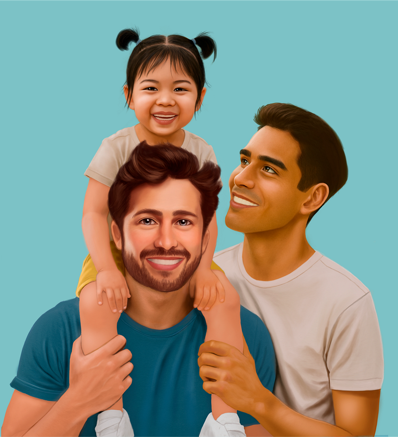 20 lat równego małżeństwa 4