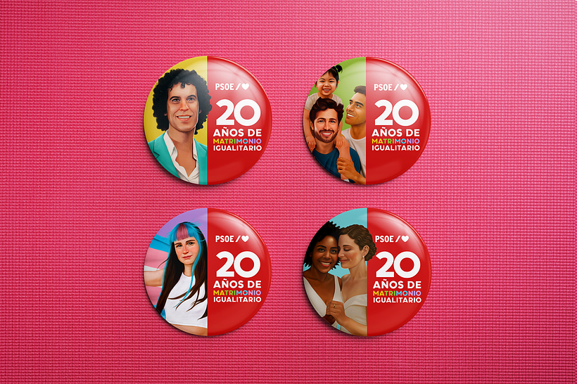 20 lat równego małżeństwa 1