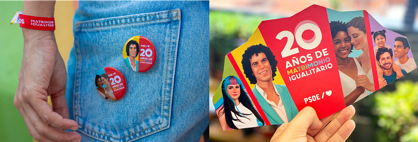 20 lat równego małżeństwa 3