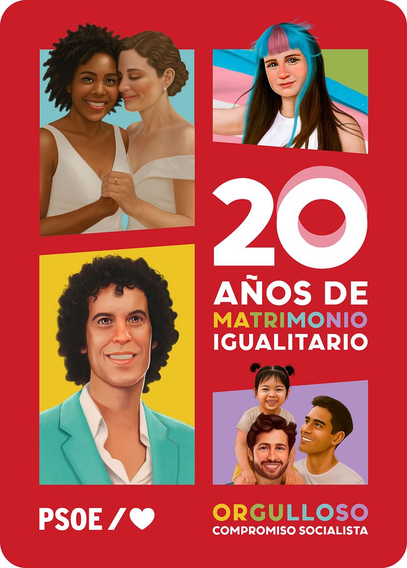 20 lat równego małżeństwa 1