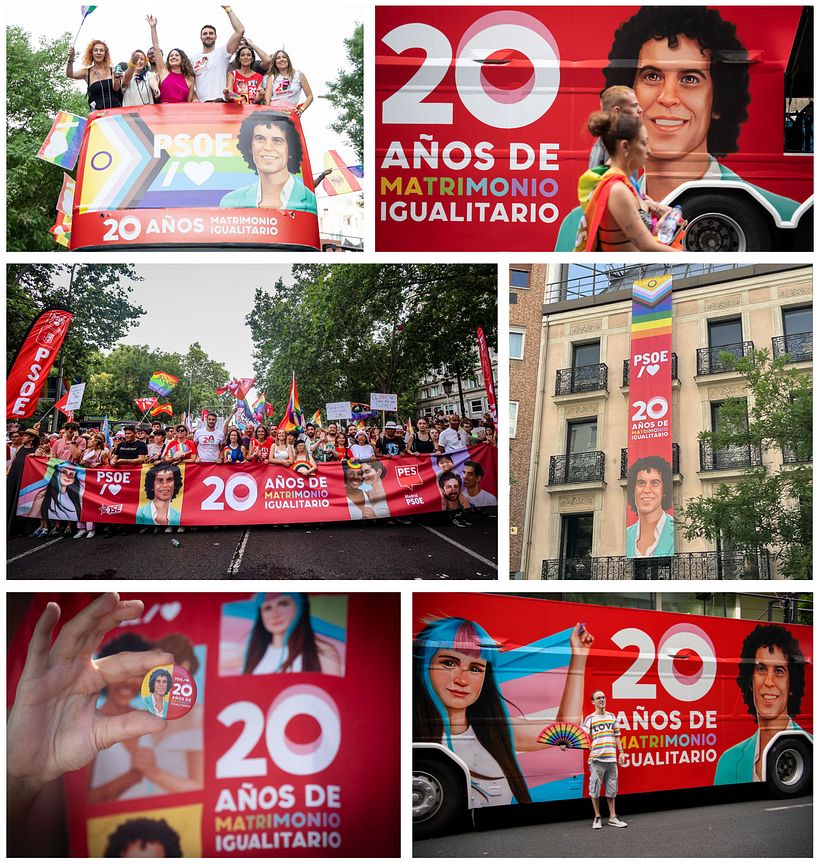 20 lat równego małżeństwa 1