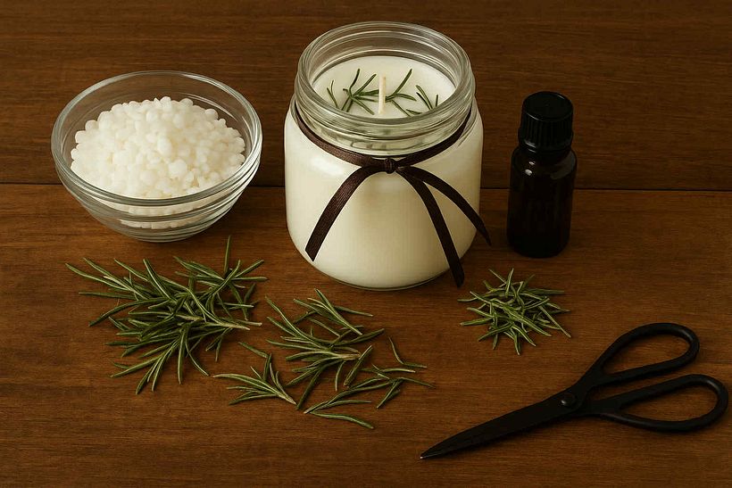 velas artesanales h 1