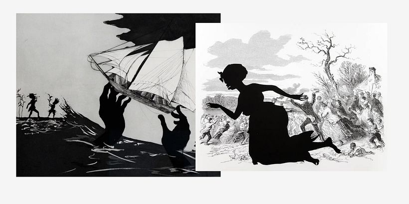 10 artistas que exploraron lo oscuro (y transformaron el miedo en arte) 9