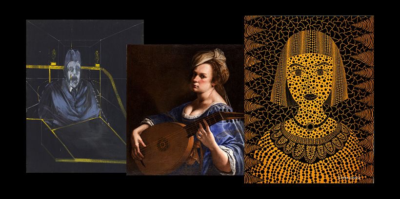 10 artisti che hanno esplorato il buio (e trasformato la paura in arte) 7