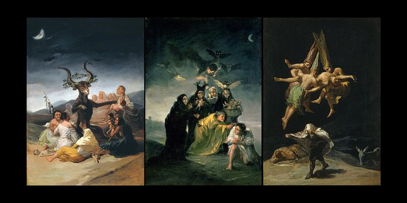 El arte del miedo: cómo representar el terror a través del color y la forma 3