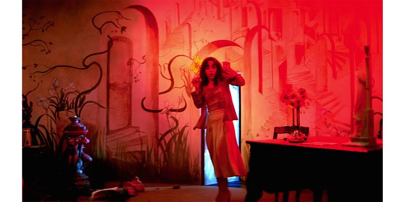 El arte del miedo: cómo representar el terror a través del color y la forma 5