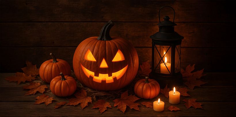 Design your inner monster: creativity for Halloween 1