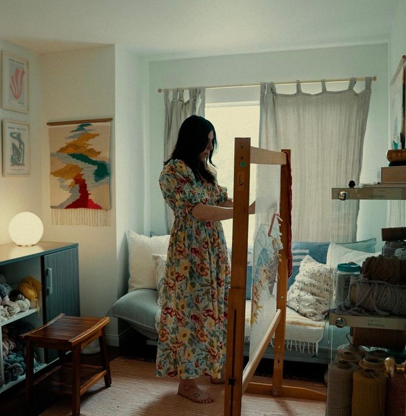 Empezar a tejer con confianza: Materiales, montaje e inspiración para principiantes 4