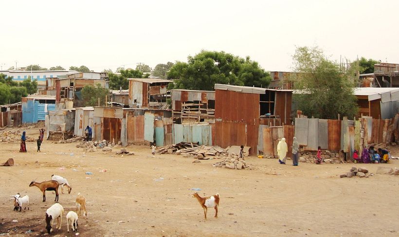 Cuaderno de viaje - Djibouti 1