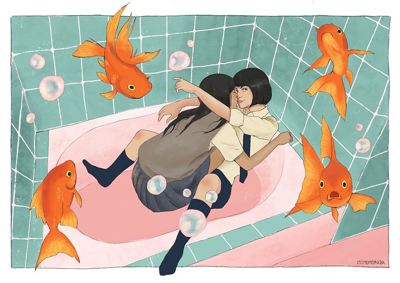 Like a dream 1